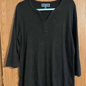 Tunic shirt